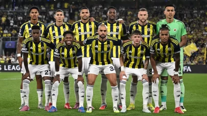 Gençlerbirliği-Fenerbahçe maçı ilk 11'leri belli oldu
