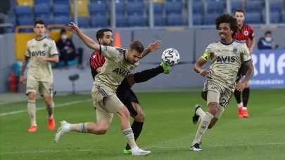 Gençlerbirliği, Süper Lig’de Fenerbahçe’yi konuk edecek