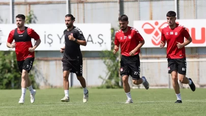 Sivasspor, Pendikspor maçına hazır