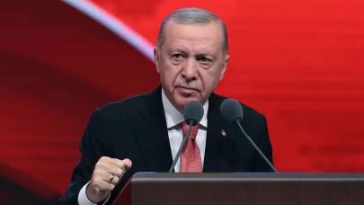 Cumhurbaşkanı Erdoğan: "İlk andan itibaren ilgili tüm kurumlarımız harekete geçmiş olup gereken adımları atmaktadır"