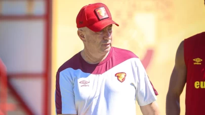 Göztepe, Fatih Karagümrük deplasmanına hazır