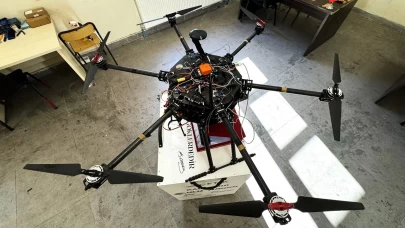 Yerli ve otonom İHA'larıyla TEKNOFEST'in finalisti olmayı başardılar