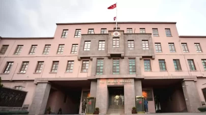 MSB Kaynakları: Suriye'nin istikrarı, Türkiye'nin güvenliği