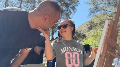 Mhp Erzurum İl Başkanlığından Anlamlı Etkinlik