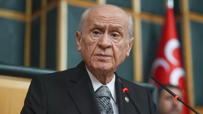 MHP Lideri Devlet Bahçeli'den İsrail'e sert tepki! "Netenyahu’nun Gazze’yi yutma hevesi kursağında kalacak"