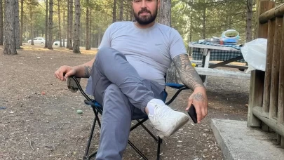 Kütahya'da su birikintisinde yüzen genç boğularak hayatını kaybetti