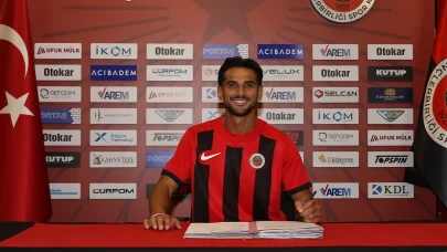 Gençlerbirliği, Abdurrahim Dursun'u kadrosuna kattı