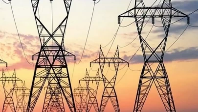 Elektrik üretimi haziranda yüzde 5,4 azaldı