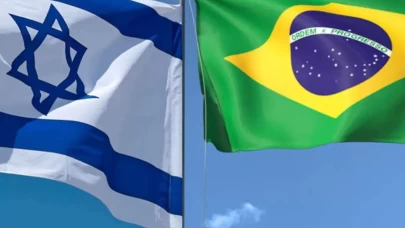 İsrail, Brezilya ile diplomatik ilişkilerin seviyesini düşürdü