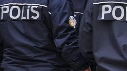 Kovalamacada Kaza Yapan Polis Memurları Yaralandı