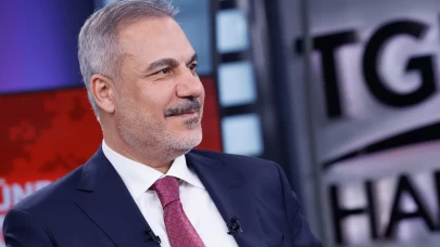 Bakan Fidan eleştirilere cevap verdi: 'Ben takım oyuncusuyum, takım kaptanımız Cumhurbaşkanı'