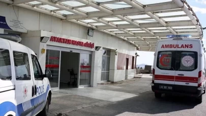 2 yaşındaki bebek yoğun bakımda...