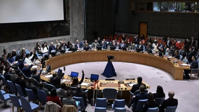 Güvenlik Konseyi, Gazze kararını pazar görüşecek