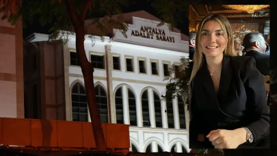 Antalya'da rüşvet soruşturmasında yeni gelişme
