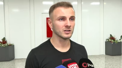 Celil Yüksel: "Şans bizden yana olmadı"