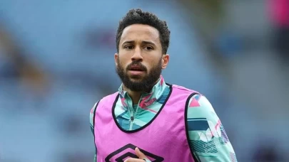 Andros Townsend Tayland’a transfer oldu