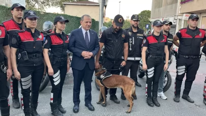 İstanbul Emniyet Müdürü Yıldız, Fatih’te asayiş uygulamasını denetledi