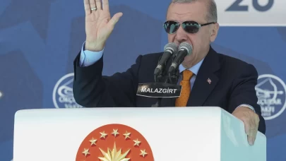 Cumhurbaşkanı Erdoğan konuşuyor