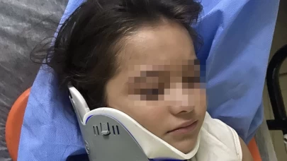 Ordu'da ters şeritten gelen scooter, 8 yaşındaki çocuğa çarptı