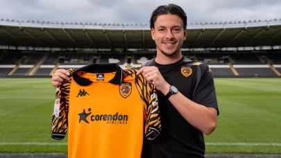 Enis Destan Hull City’ye transfer oldu