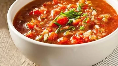 Bamya çorbası nasıl yapılır? Pratik ve nefis tarif