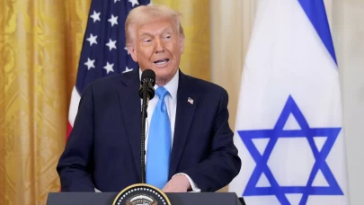 Beyaz Saray’da Gazze Zirvesi: Trump’a Savaş Sonrası Plan Sunuldu