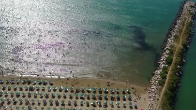 Kastamonu'da 4 ilçede denize girmek yasaklandı