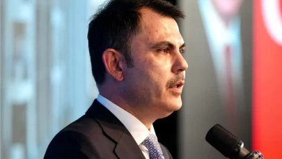 Bakan Kurum tarih verdi: İzmir'in bereketi yeniden canlanacak