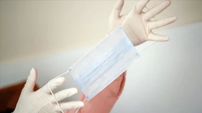 Atık maskeler tehlike saçıyor