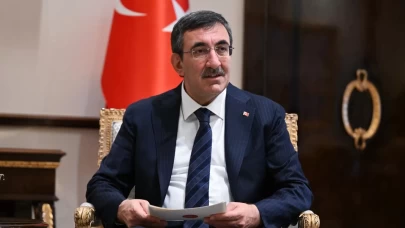 Cevdet Yılmaz: Üretimi ve ihracatımızı artırmaya devam edeceğiz