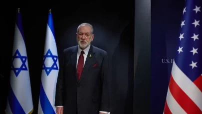 ABD İsrail Büyükelçisinden skandal itiraf: Avrupa devletlerine baskı yaptık