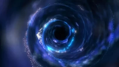 Yıldızlararası tünel ağı artaya çıktı