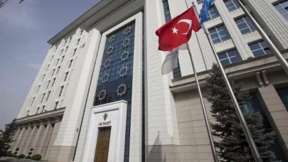 AK Parti'nin ''Türkiye Yüzyılı Buluşmaları'' devam ediyor