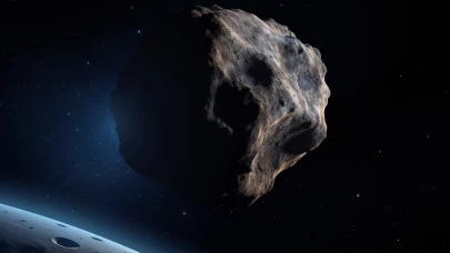 ABD’de eve düşen gök taşının yaşı şaşırttı