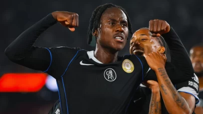 Chelsea, Londra derbisinde West Ham’ı farklı geçti