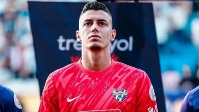 Berke Özer, resmen Lille'de