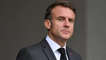 Macron'dan Yuynanistan'ı karıştıracak Türkiye sözleri! 'Veto' tehdidi geldi
