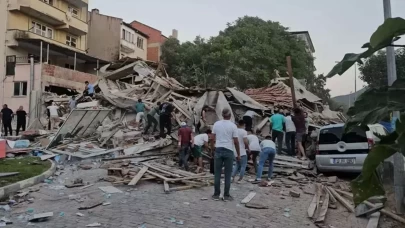 Balıkesir Depremi Sonrası AFAD Harekete Geçti: Çalışmalar Sürüyor