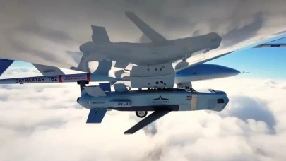 Türkiye'nin silahı dünyada yankı uyandırdı! Düşmanı böyle vuracak