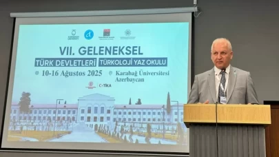 7. Türk Devletleri Türkoloji Yaz Okulu, Karabağ Üniversitesi'nde düzenleniyor