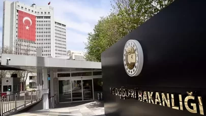 Dışişleri Bakanlığı'ndan Azerbaycan ve Ermenistan zirvesine ilişkin açıklama