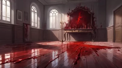 Rüyada Kan Görmek Ne Anlama Gelir? İşte Detaylı Yorumlar