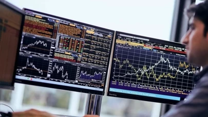 Borsa İstanbul'da BIST 100 endeksi yüzde 0,47 arttı
