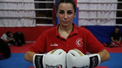 Milli wushucu olimpiyatlarda madalyayı hedefliyor