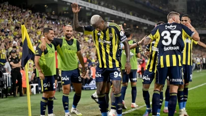 Fenerbahçe, Süper Lig’de Gençlerbirliği deplasmanına çıkıyor