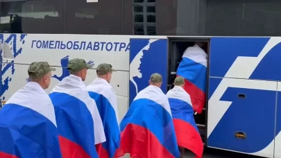 Rusya ile Ukrayna arasında esir takası gerçekleştirildi