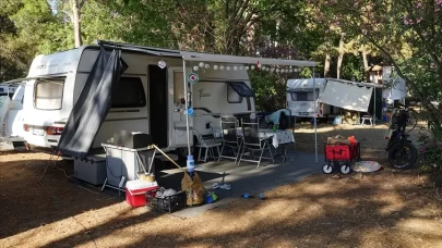 Hayalinizdeki yolculuğa hazır olun! Karavanla doğa ve konfor bir arada