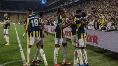 Fenerbahçe ile Kocaelispor arasında 41. randevu