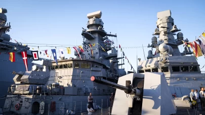 Milli gemiler güçleniyor: Yeni silah dünyaya açılıyor!