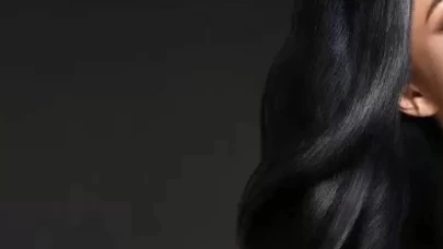 Patlıcan ve kına ile siyah saç boyası tarifi